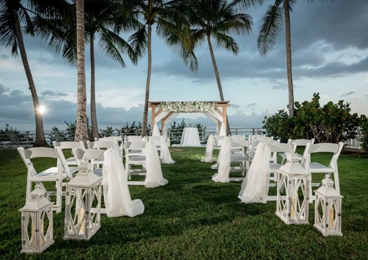 Best Places To Get Married Near Crash Boat Beach