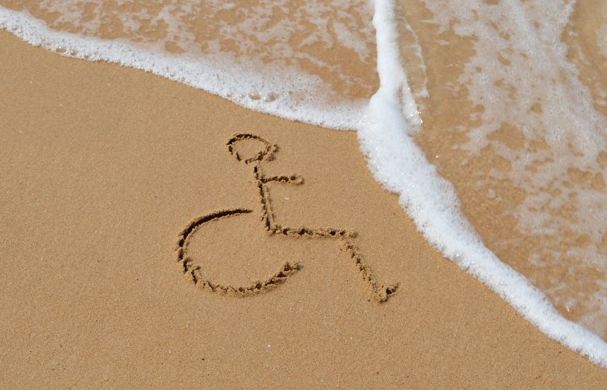 Crash Boat Beach Is Wheelchair Accessible