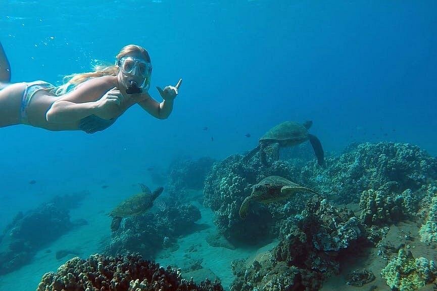 Crash Boat Beach Snorkeling Activties Puerto Rico