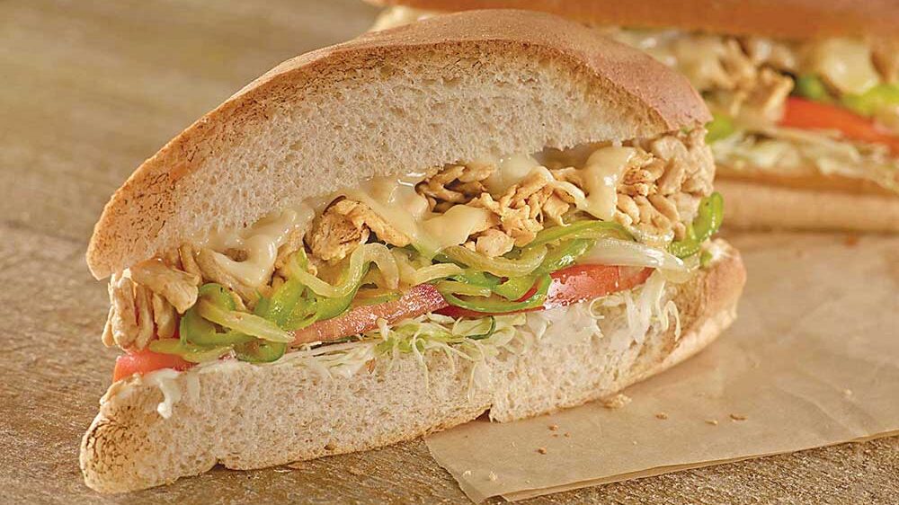 El Meson Crash Boat Beach Chicken Sandwich
