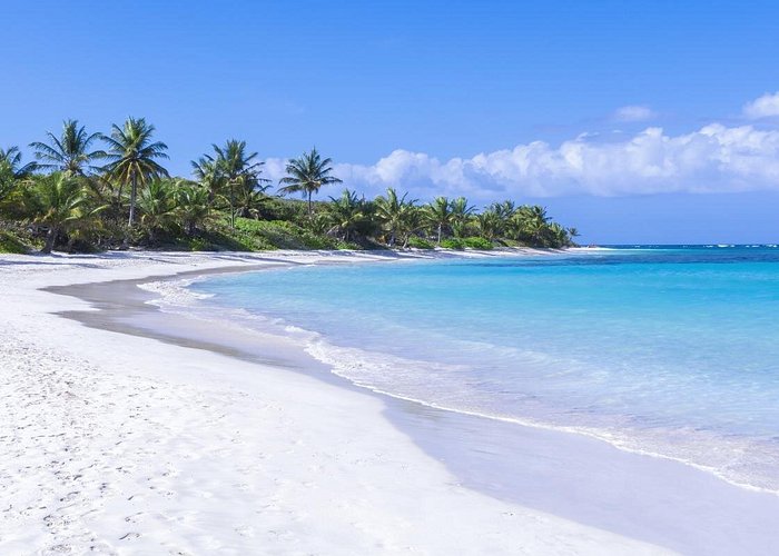 Flamenco Beach Culebra Island Puerto Rico