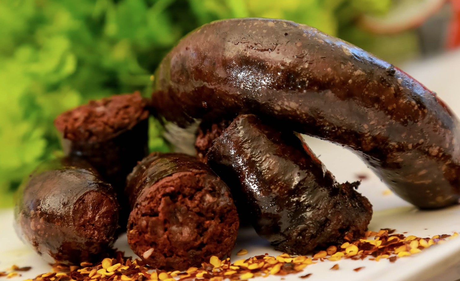 Lechonera Pigs 107 Crash Boat Beach Blood Sausage