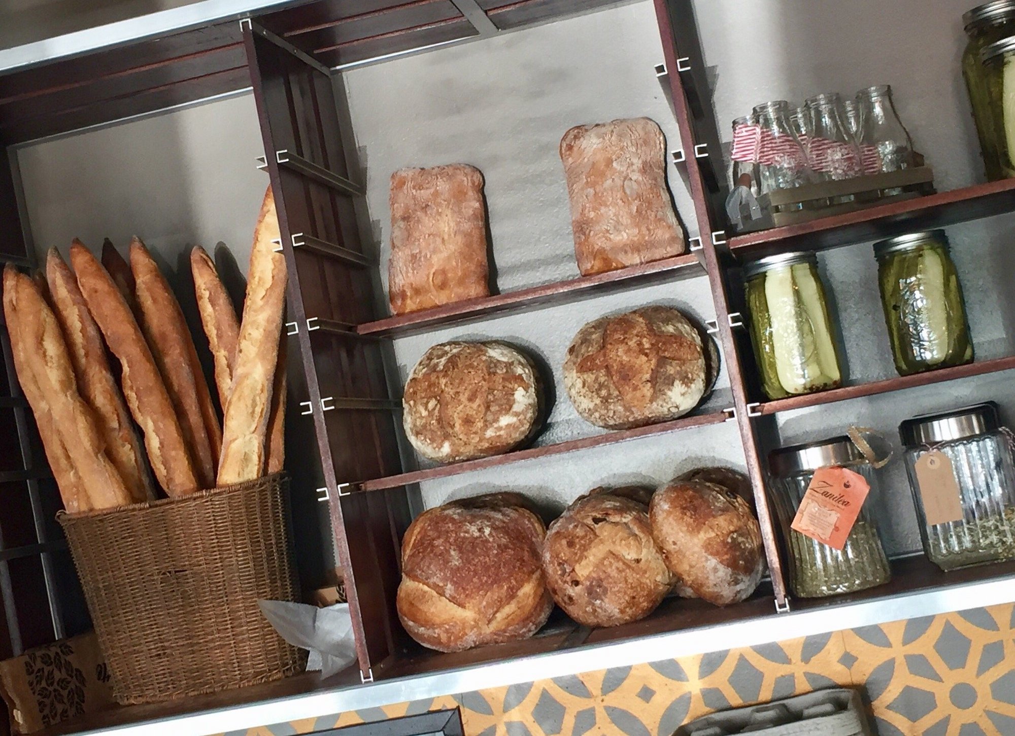 Levain Artisan Breads Crash Boat Beach Bread Selection