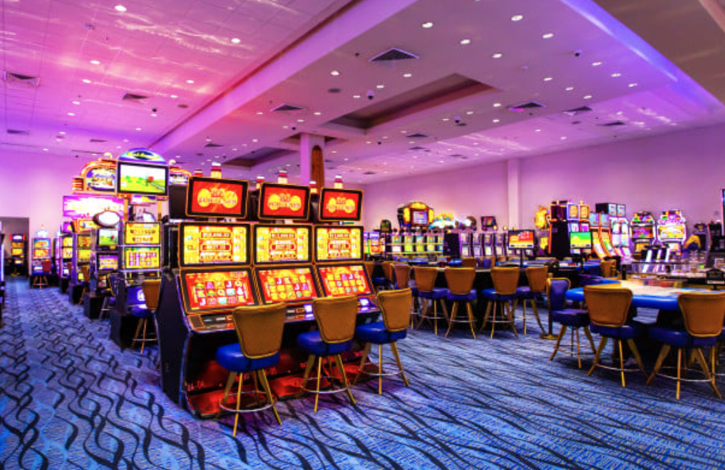 Marriott Courtyard And Casino Aguadilla Puerto Rico Casino Slots