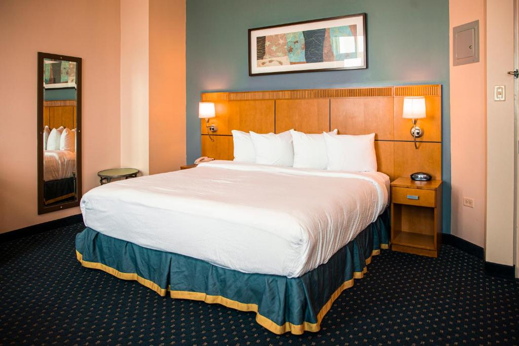 Marriott Courtyard And Casino Aguadilla Puerto Rico Room