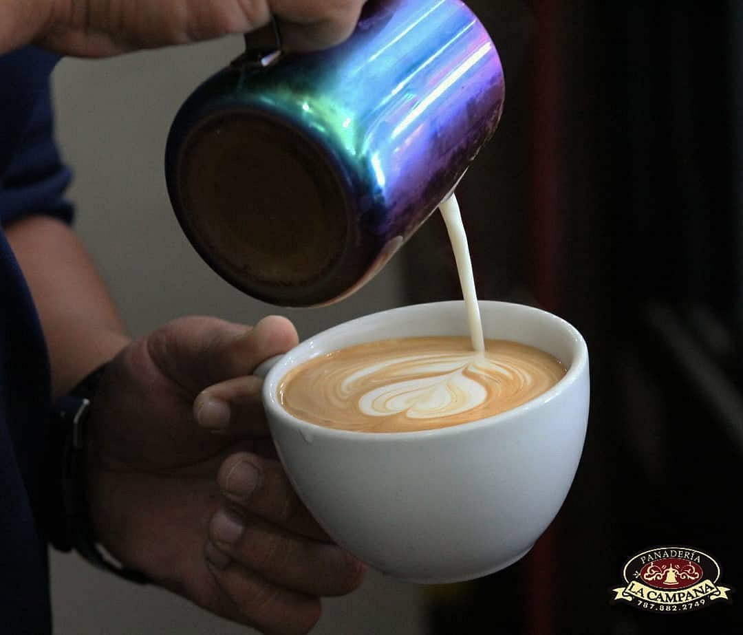 Panaderia La Campana Crash Boat Beach Coffee