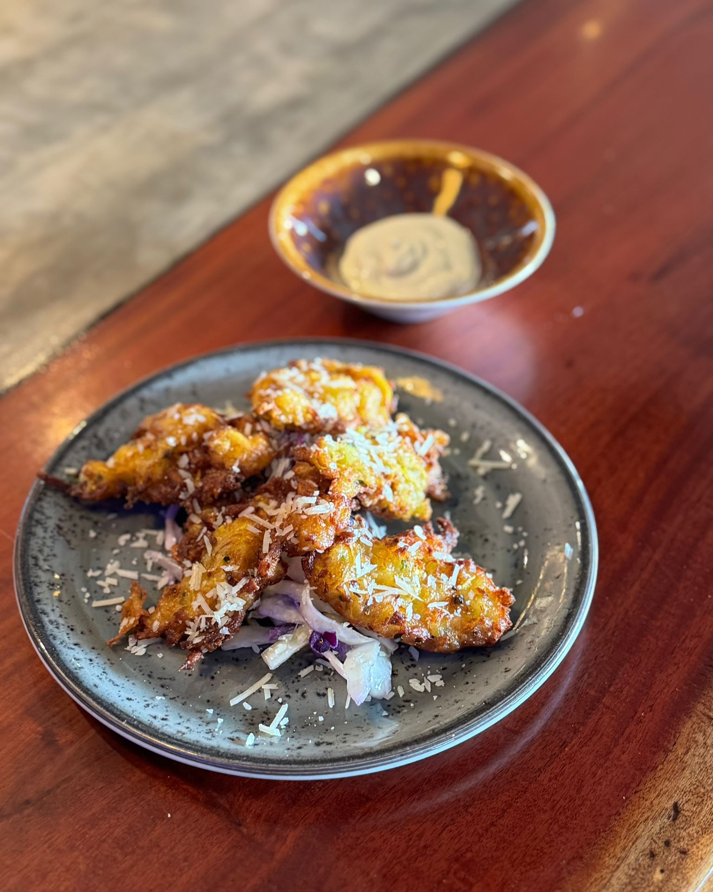 Pidekeai Crash Boat Beach Fried Plantains