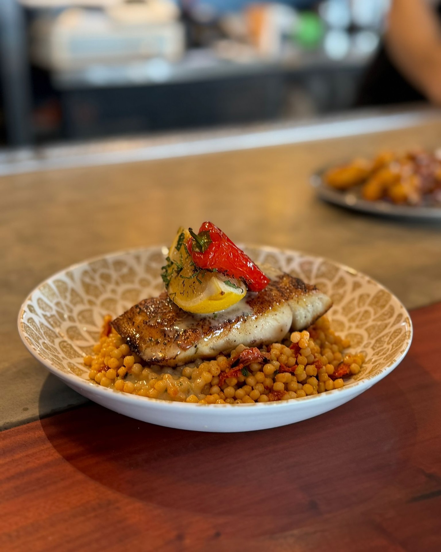 Pidekeai Crash Boat Beach Puerto Rico Rice Dish