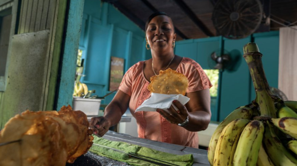 Pinones Beach Sandy Coastline La Pocita Aerial Parking Bacalaito