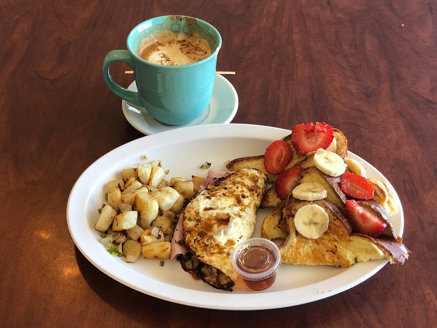 The Coffee Spot Crash Boat Beach Breakfast