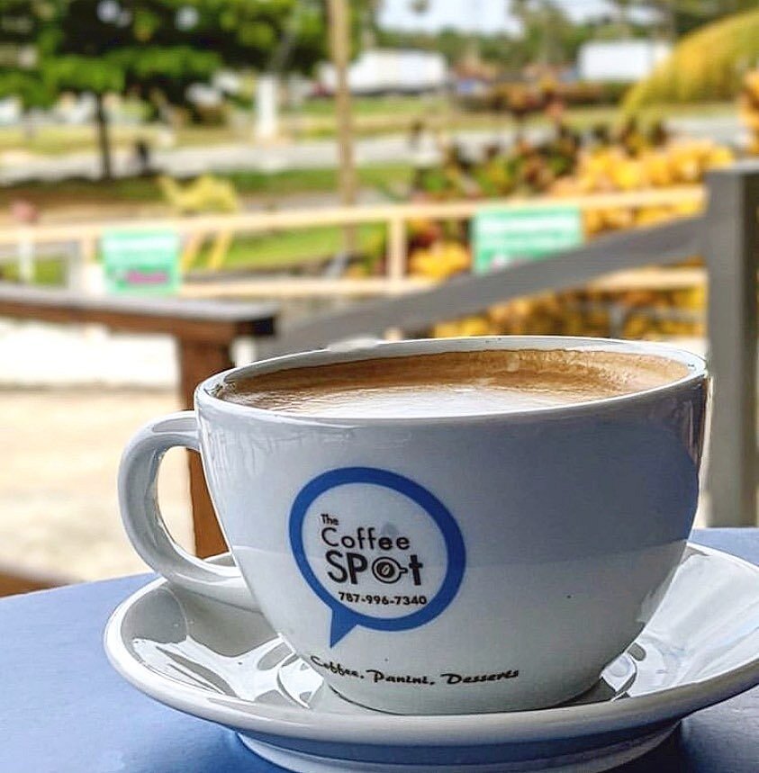 The Coffee Spot Crash Boat Beach Coffee