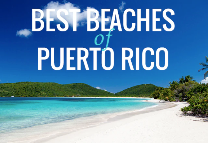 Top 10 Beaches In Puerto Rico